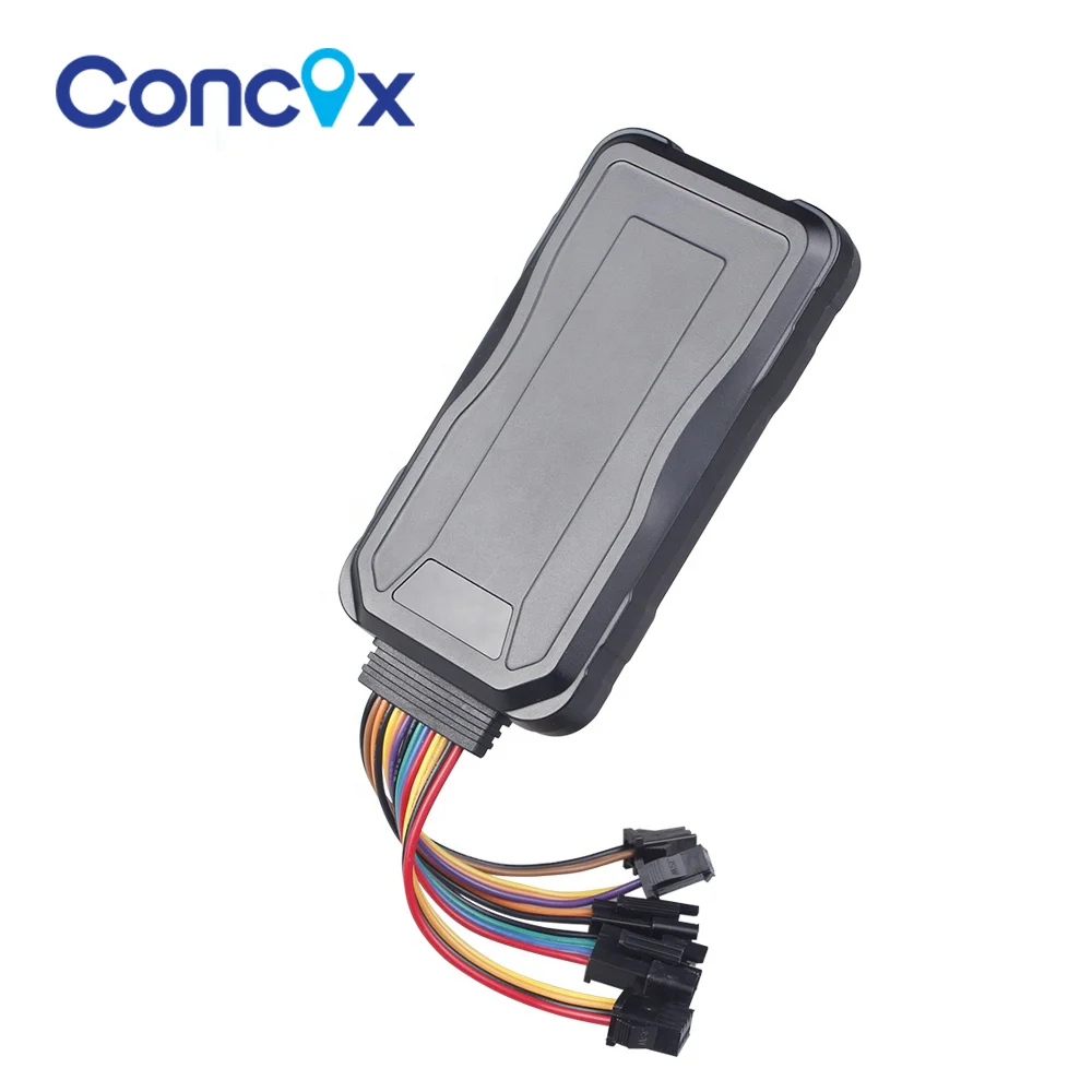Comandos Concox GT06