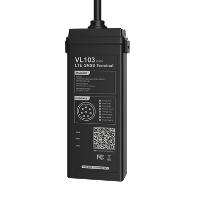 GPS Concox VL103